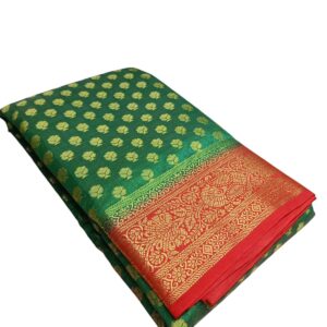Banarasi Silk Saree