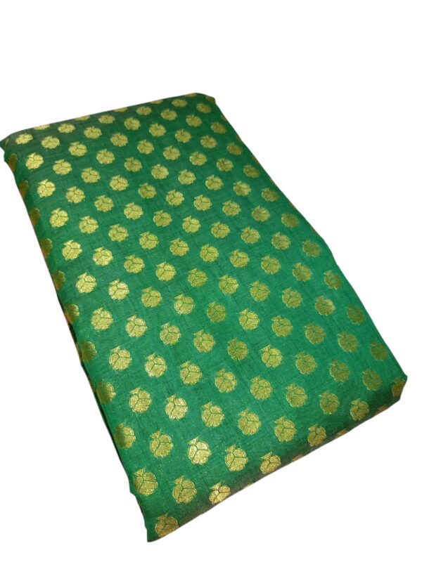 Banarasi Silk Saree - Image 2